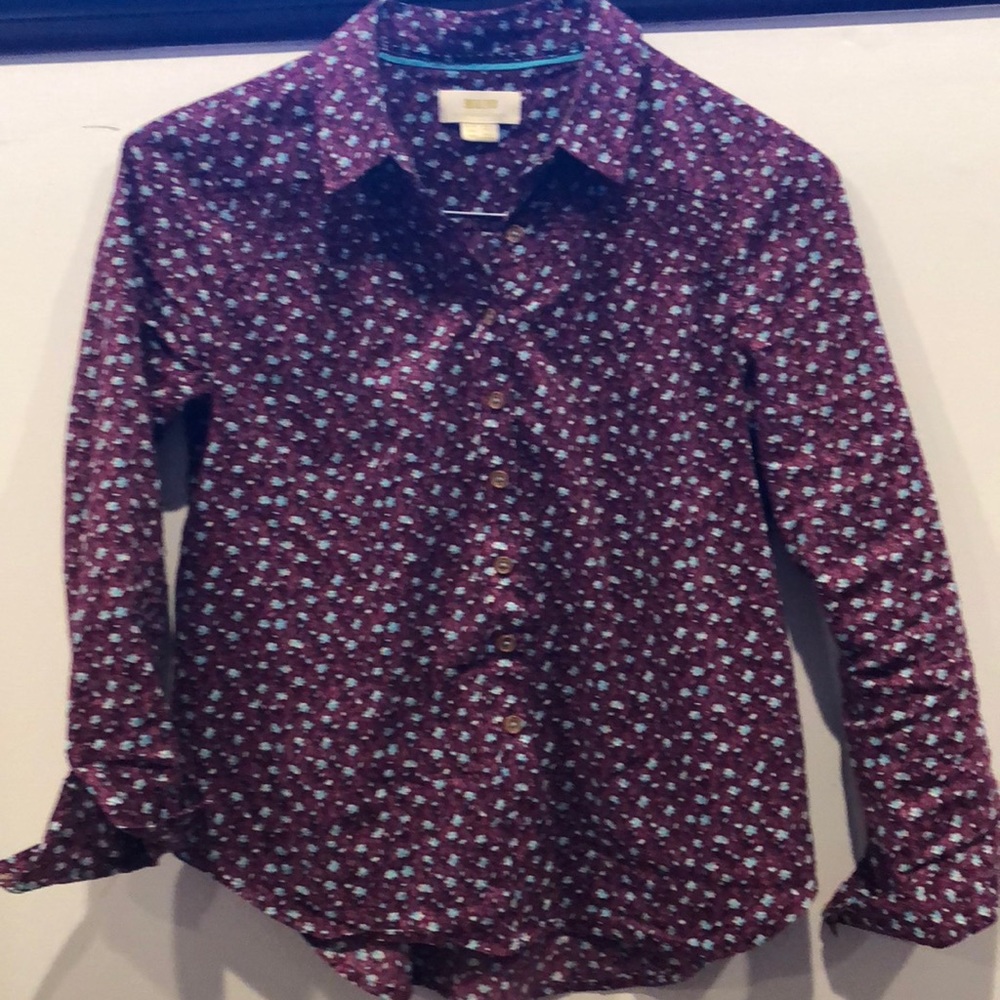 Blouse, OOp, Anthropologie (Maeve)